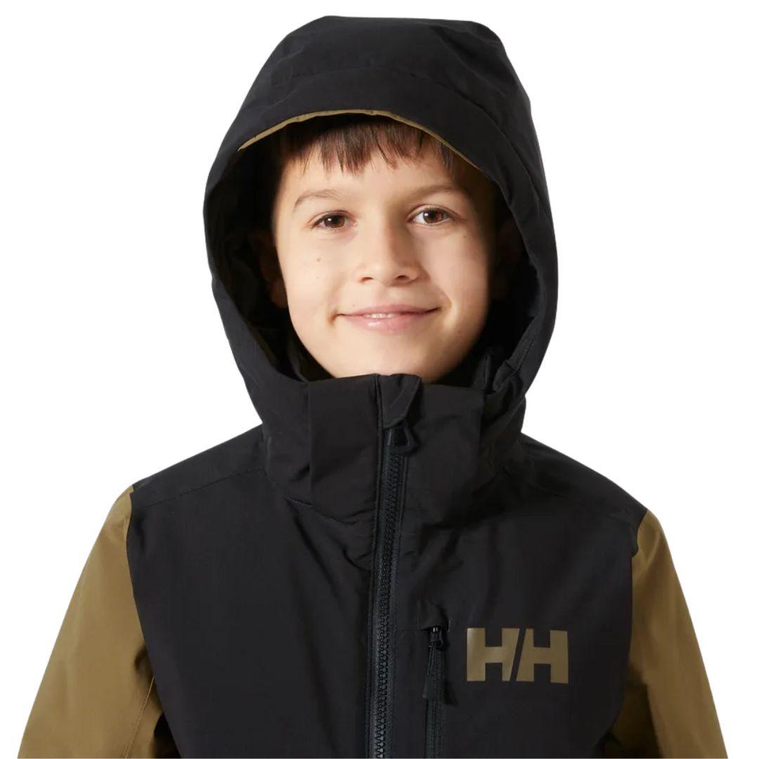 Helly Hansen Juniors' Elevate Ski Jacket